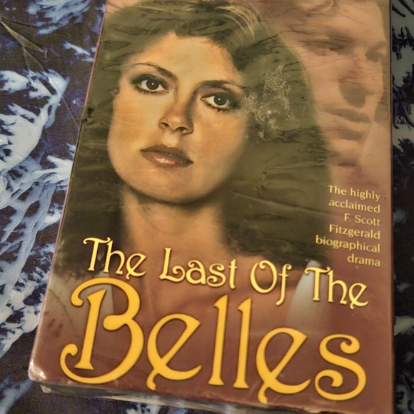 The Last of the Belles | VHS | New and Sealed | Vintage Retro Movie - Picture 2 of 5